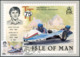 MOTORCYCLE Isle Of Man 1982 TT Races Maxicard MC Carte Maximum Maxi Card Motorbike Sidecar Motor Sport Moto Motorrad IOM - Motorräder