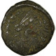 Monnaie, Justinien I, Pentanummium, 542-546, Antioche, TB+, Cuivre, Sear:241 - Byzantines