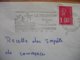 Réunion : Lettre De 1976 Pas De Tirets Du  Tout Dans La Date De La Flamme. - Autres & Non Classés