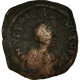Monnaie, Justin I & Justinien I, Decanummium, AD 527, Constantinople, TB - Bizantine