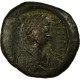 Monnaie, Anastase Ier, Decanummium, 498-507, Constantinople, TB, Cuivre, Sear:26 - Bizantine