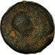 Monnaie, Justin I, Pentanummium, 518-527, Antioche, TB, Cuivre, Sear:111 - Bizantine