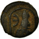 Monnaie, Justin I, Pentanummium, 518-527, Antioche, TB, Cuivre, Sear:111 - Byzantium