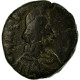 Monnaie, Anastase Ier, Demi-Follis, 498-507, Constantinople, TB, Cuivre, Sear:23 - Byzantium