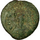 Monnaie, Justin I, Demi-Follis, 518-527, Nicomédie, TB, Cuivre, Sear:90 - Bizantinas