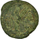 Monnaie, Justin I, Demi-Follis, 518-527, Nicomédie, TB, Cuivre, Sear:90 - Byzantium