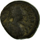 Monnaie, Justin I, Pentanummium, 518-527, Constantinople, TB+, Cuivre, Sear:75 - Bizantinas