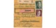 Colis Postal  / De Schrimm  / Pour Waldheim - Lettres & Documents