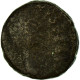 Monnaie, Justin I, Pentanummium, 518-527, Constantinople, TB, Cuivre, Sear:74 - Byzantium