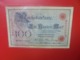 Reichsbanknote 100 MARK 1905 (DATE +RARE) CIRCULER - 100 Mark