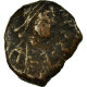 Monnaie, Anastase Ier, Pentanummium, 512-517, Constantinople, TB, Cuivre - Byzantium