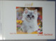 Petit Calendrier De Poche 2003 La Poste PTT Meilleurs Voeux Facteur  Chat Chaton - Petit Format : 2001-...