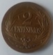 URUGUAY - 2 Centesimos 1951 - - Uruguay