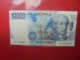 ITALIE 10.000 LIRE 1984 PEU CIRCULER/NEUF - 10000 Lire