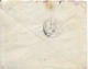 LETTRE  COURRIER DE 1928 LA NOUAILLE CREUSE - Lettres & Documents