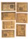 // COLONIAL & REVOLUTIONARY CURRENCY SET " A " COPY - Colecciones Lotes Mixtos