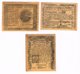 // COLONIAL & REVOLUTIONARY CURRENCY SET " B " COPY - Sets & Sammlungen