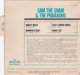 SAM THE SHAM AND THE PHARAOHS ( Pochette Vide Avec Languette ) WOOLY BULLY - Rock