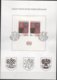 Delcampe - Collection TCHECOSLOVAQUIE Neufs**/* Et Obl. Nombreuses Séries Complètes Et Bloc 21a Non-dentelés Forte Côte - Collections, Lots & Series