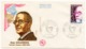 FDC France 1974 - Jean Giraudoux YT 1822 - 87 Bellac - 1970-1979