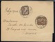 Egypte - 1897 - Entier Postal 1 M + 1 M Sur Bande Journal De Cairo Pour Anvers (Belgique) B/TB - - 1866-1914 Ägypten Khediva