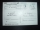 CP CHANGEMENT D'ADRESSE OBL.MEC.6-7 1987 57 METZ CENTRE DE TRI MOSELLE  + ASPTT METZ - 1961-....