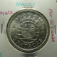 Portuguese Macau 5 Patacas 1952 Silver - Portugal