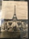 France, Carte Photo, Souvenir De La Tour Eiffel ( Octobre 1948 ) - Monuments