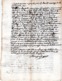 1724 Délibération Du Conseil De St MICHEL L' Observatoire  Sur La Gestion De Ses Moulins - Historical Documents