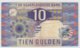 @Y@      Nederland  10  Gulden Biljet      Circulatie - [3] Emissioni Ministerie Van Oorlog