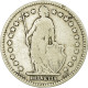 Monnaie, Suisse, Franc, 1894, Paris, TB, Argent, KM:24 - Autres & Non Classés