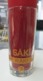 AC - SAKI RAKI 3 X FILTRATED / DISTILLED GLASS FROM TURKEY - Other & Unclassified