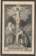 Knesselare, Sint-Joris-ten-Distel, 1922, Julie D'Hondt, De Dobbelaere - Images Religieuses