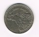 // TOKEN GOLDEN EAGLE  LIECHTENSTEIN - Souvenirmunten (elongated Coins)