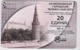 #12 - RUSSIA-087 - MGTS MOSCOW - CARS - ZIS-110 - 50.000EX. - Russia