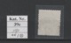 DR MNr. 39 C Gest. Geprüft - Used Stamps