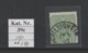 DR MNr. 39 C Gest. Geprüft - Used Stamps