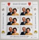 Isle Of Man Blok 319 + 321  1986 - Man (Insel)