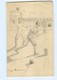 Y13688/ Handgemalte AK Ballsport  Italien Ganzsache 1910 - Sonstige & Ohne Zuordnung