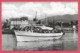 83 Les Salins D Hyeres Bateau N D De Laguet ( Laghet ) Pour Iles Port Cros Et Levant Env Toulon La Crau Le Lavandou - Autres & Non Classés