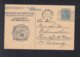 Dt. Reich GSK 1921 Bergbau AG Westfalen Frankfurt - Storia Postale