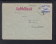 Dt. Reich Feldpostbrief 1942 FP 00049 Tscheche Nach Prag - Cartas & Documentos