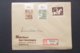 Deutsches Reich: 1943 Rgt. Cover To (?) (#NT7) - Storia Postale