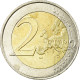 France, 2 Euro, European Union Presidency, 2008, TTB, Bi-Metallic, Gadoury:10 - France