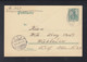 Dt. Reich GSK 1903 Bahnpost Wiesbaden-Diez - Lettres & Documents