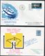 GB Isle Of Wight Hovercraft Covers / Cards X 10 - Maritime