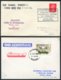 Delcampe - GB Isle Of Wight Hovercraft Covers / Cards X 10 - Maritime
