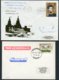 GB Hovercraft Covers / Cards X 8 - Maritime