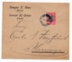 1910  SERBIA, JUDAICA, BELGRADE TO ZAGUBICA, COMPANY COVER,SAMUEL H. COHEN, BELGRAD - Serbia