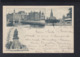 Postkaart Amsterdam 1897 - Cartas & Documentos